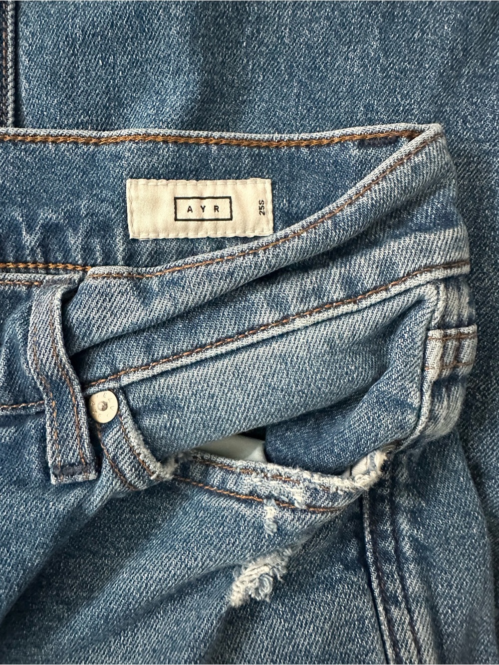AYR The Secret Saice Jeans